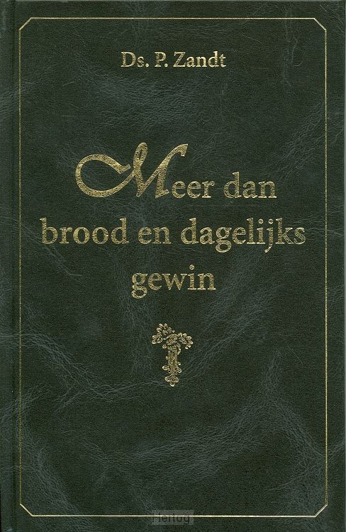 Meer dan brood en dagelijks ge