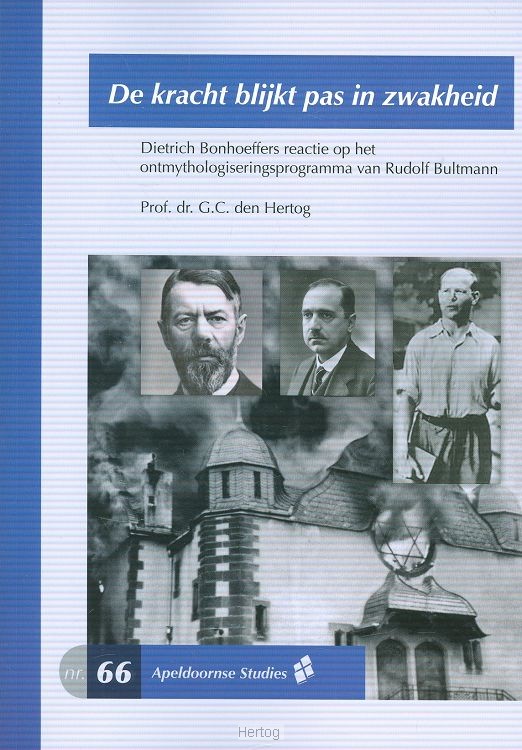 De kracht blijkt pas in zwakheid - nr.66