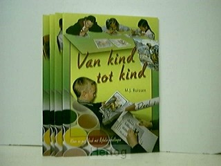 Van kind tot kind - set 4 delen