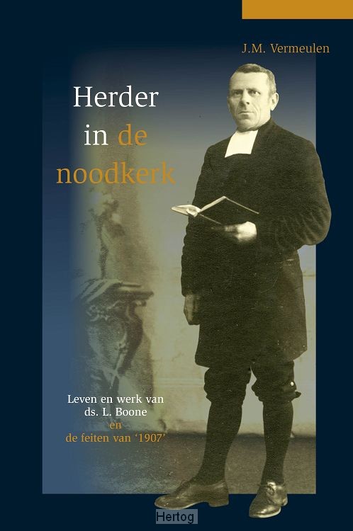 Herder in de noodkerk