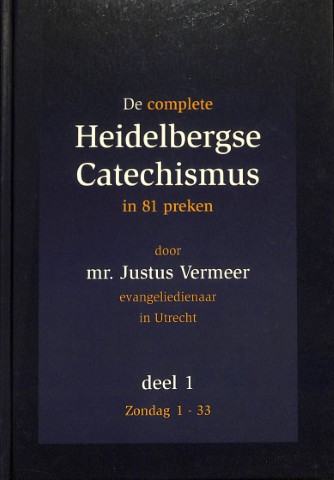 De Heidelbergse Catechismus - 2 delen