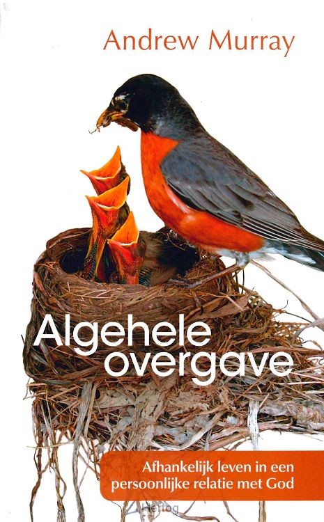 Algehele overgave