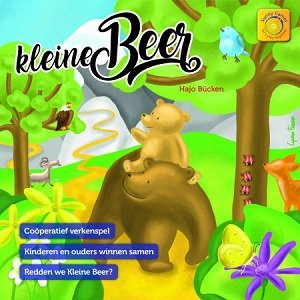 Kleine Beer - spel