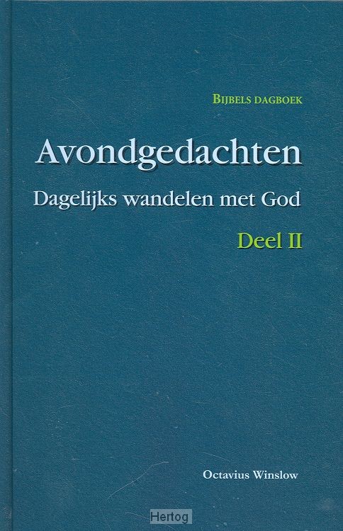 Avondgedachten - deel 2