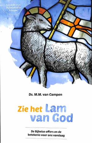 Zie het Lam van God