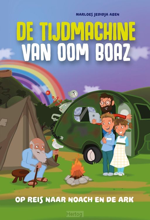 Op reis naar Noach en de ark - deel 1