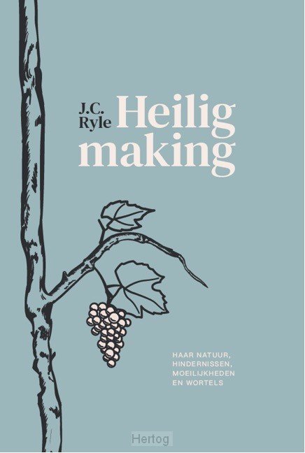 Heiligmaking pb.