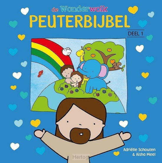 Peuterbijbel - deel 1