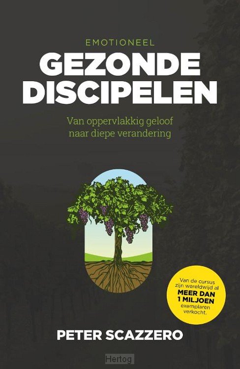 Emotioneel gezonde discipelen