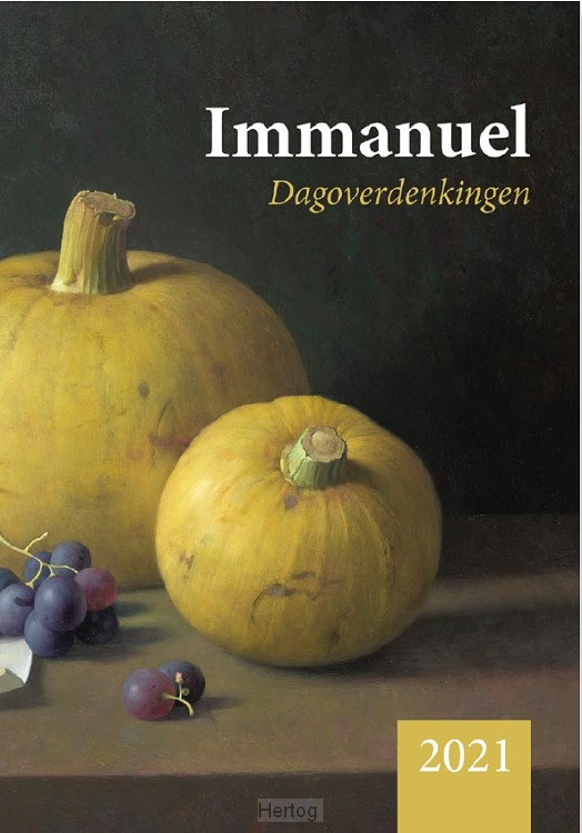 Immanuel dagoverdenkingen 2021