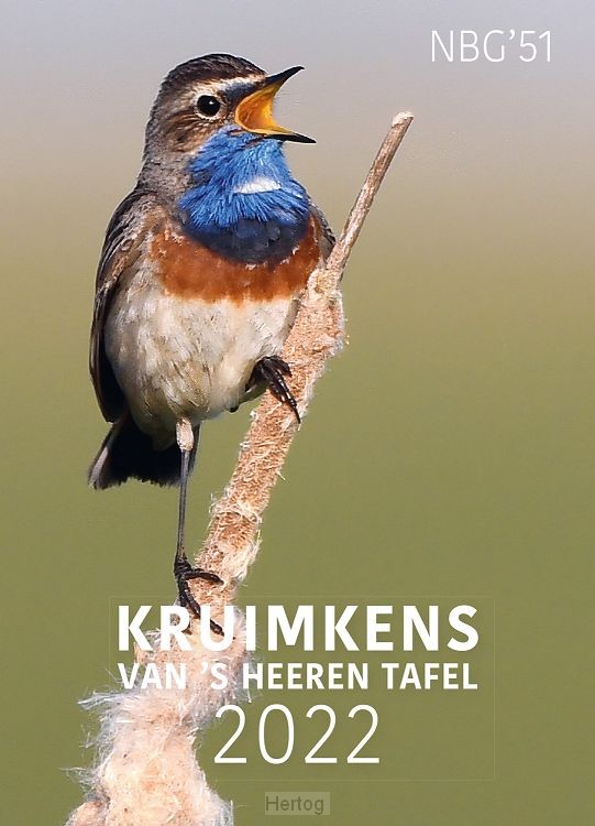 Kruimkens van 's Heeren tafel 2022