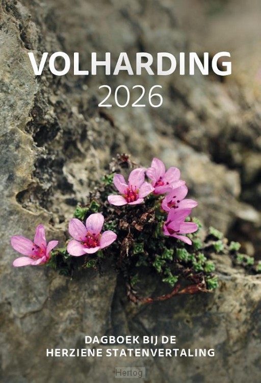 Volharding 2026 - Dagboek bij de Herziene Statenvertaling