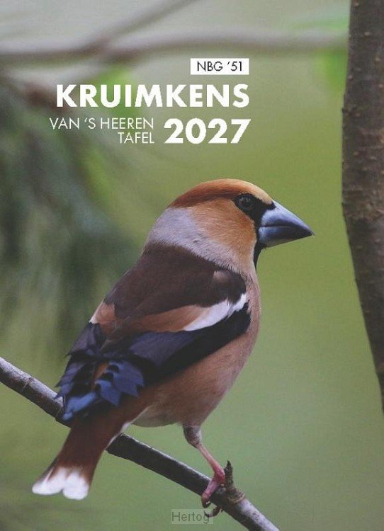 Kruimkens van 's Heeren tafel 2027
