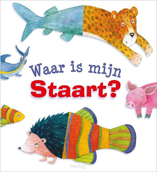 Waar is mijn staart?