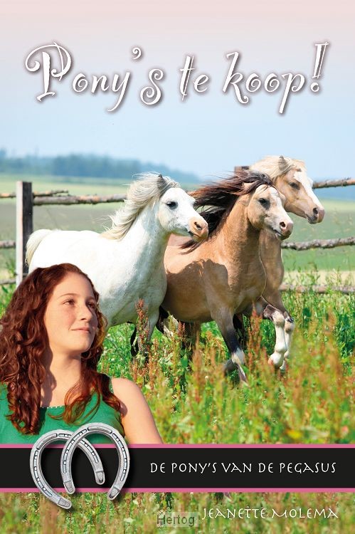 Pony's te koop! - deel 12