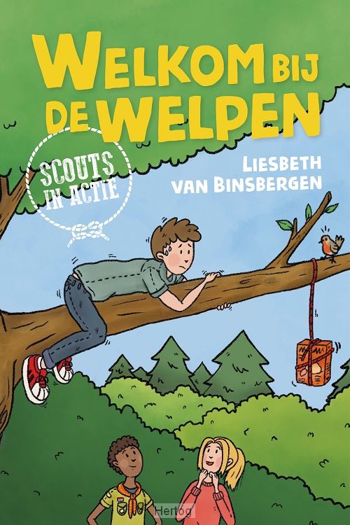 Welkom bij de welpen - deel 1