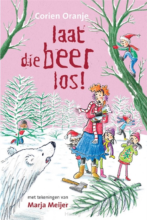 Laat die beer los!