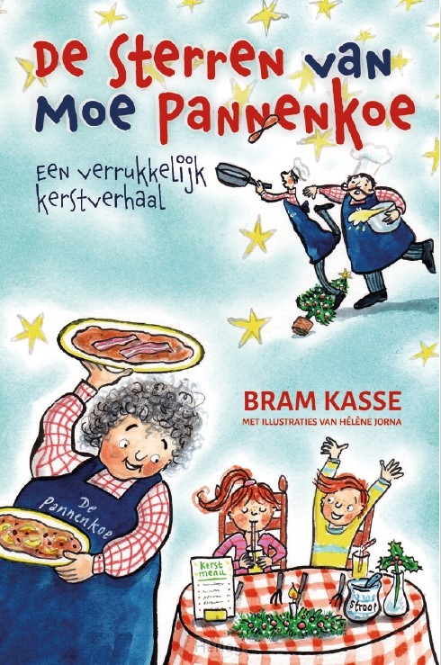 De sterren van moe Pannenkoe