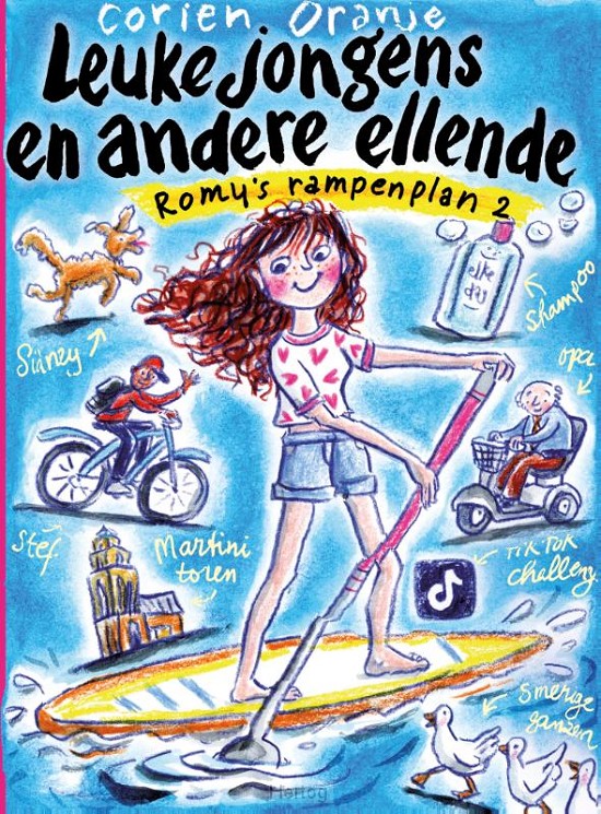 E-book Leuke jongens en andere ellende - deel 2