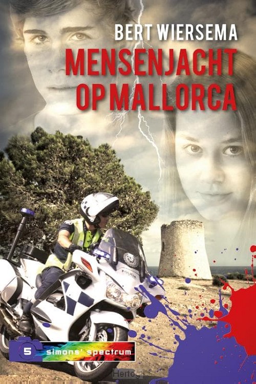 Mensenjacht op Mallorca - deel 5 paperback