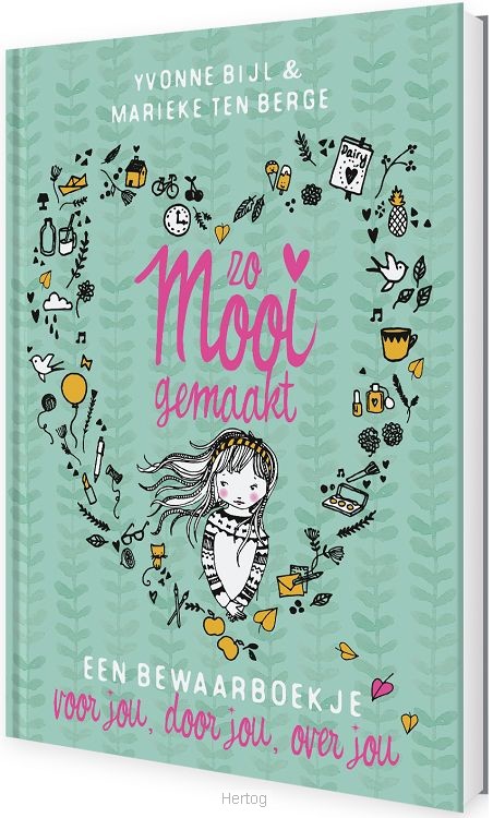 Zo mooi gemaakt