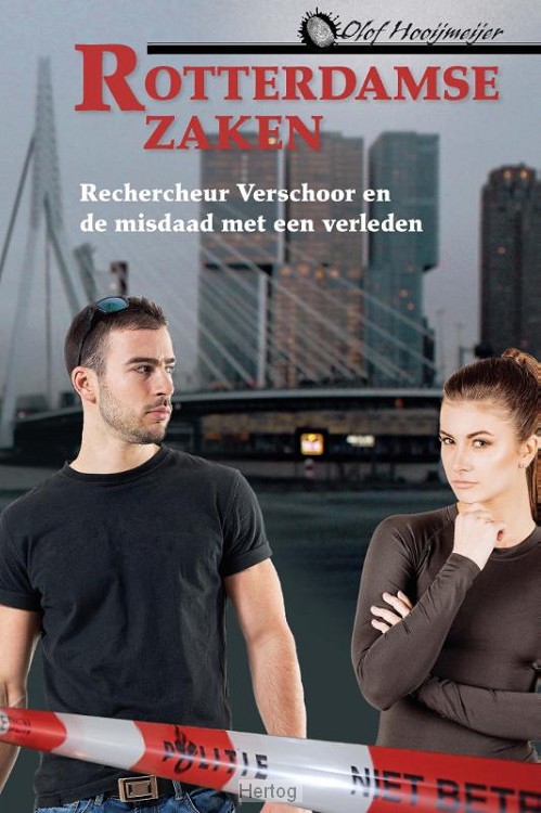 Rechercheur Verschoor en de misdaad met een verleden - deel 2