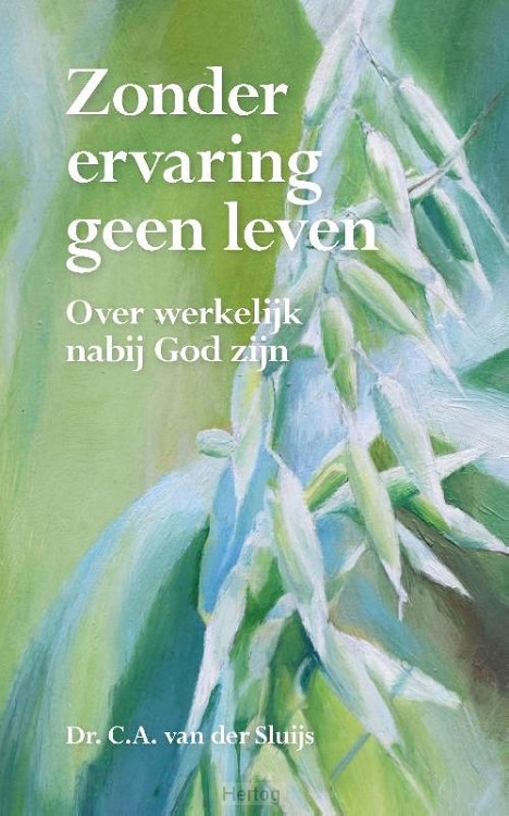 E-book Zonder ervaring geen leven
