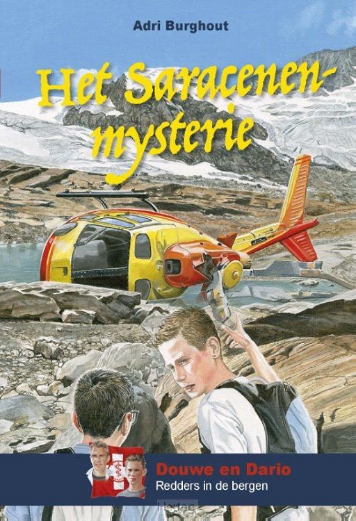 Het Saracenenmysterie - deel 3