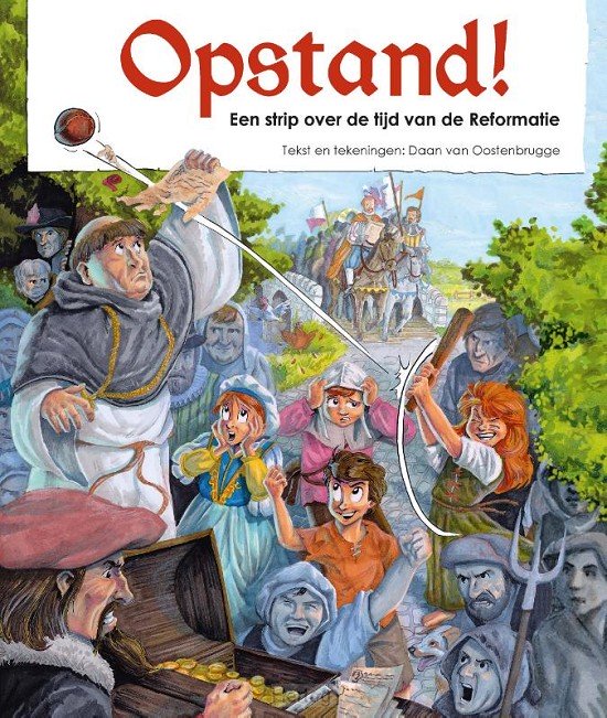 Opstand! - deel 1
