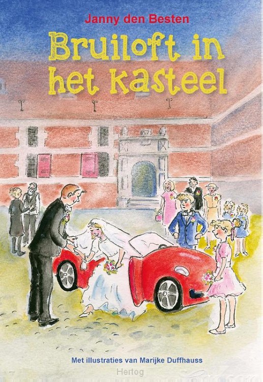 Bruiloft in het kasteel - deel 7