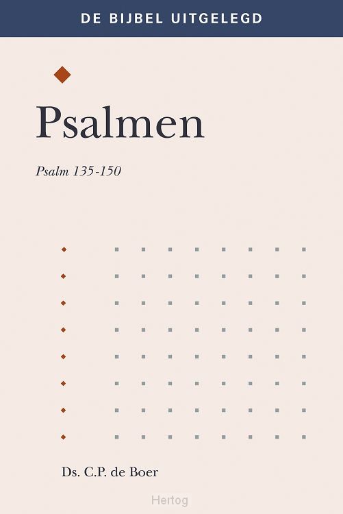 Psalmen - Psalm 135-150