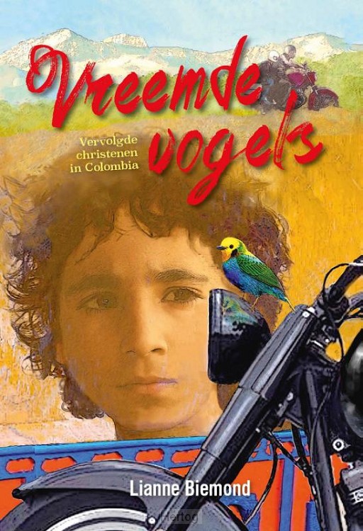 Vreemde vogels