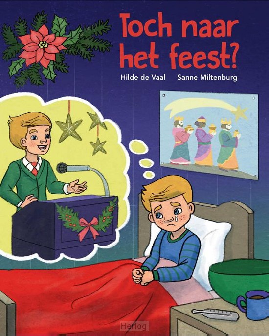 Toch naar het feest? - deel 2