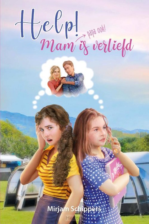 Help! Mam is verliefd - deel 1