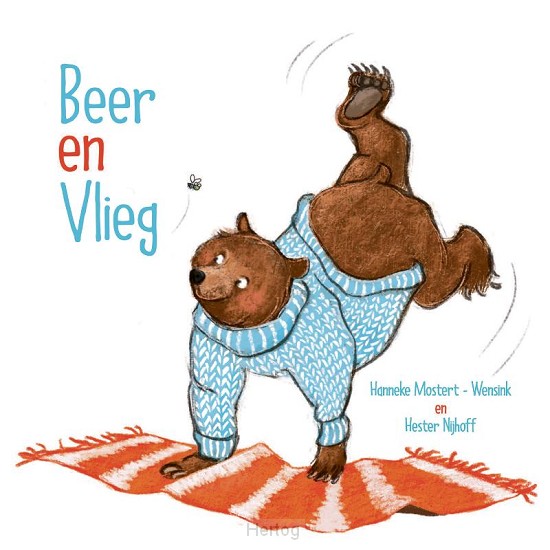 Beer en Vlieg