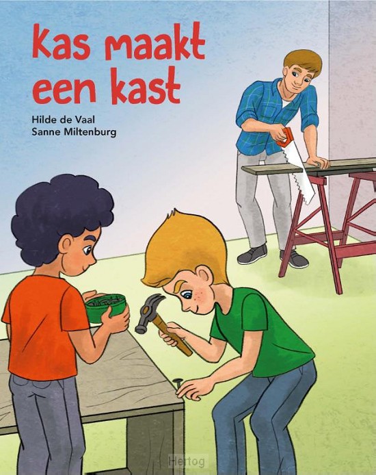 Kas maakt een kast - deel 3