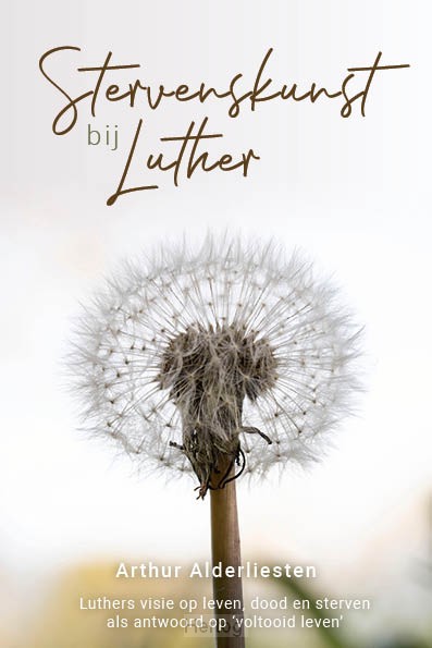 E-book Stervenskunst bij Luther