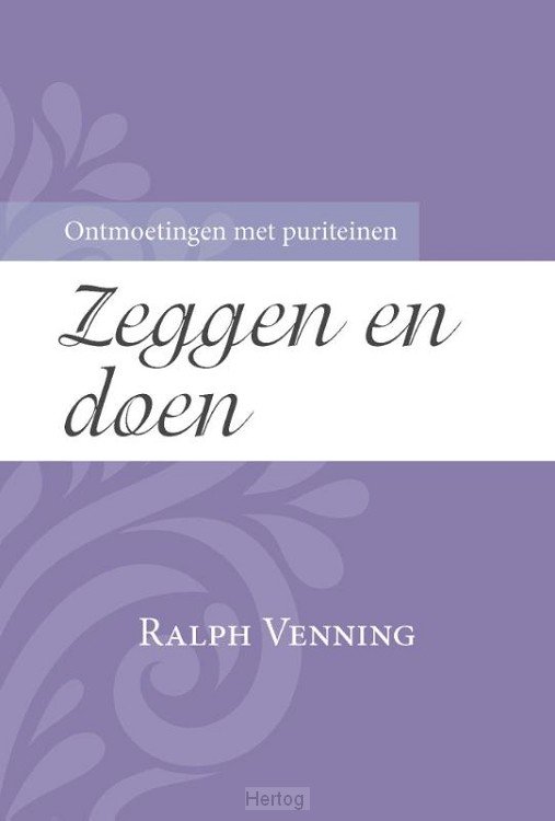 Zeggen en doen - deel 7