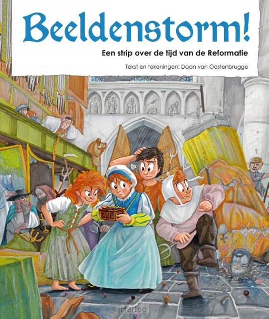 Beeldenstorm! - deel 2