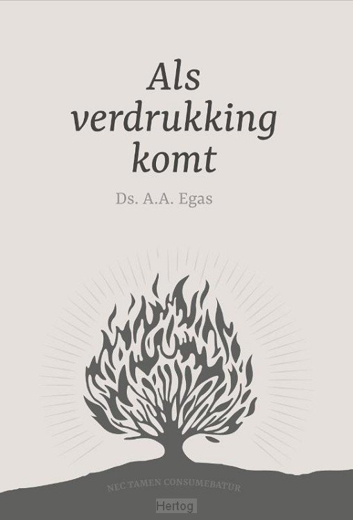 Als verdrukking komt