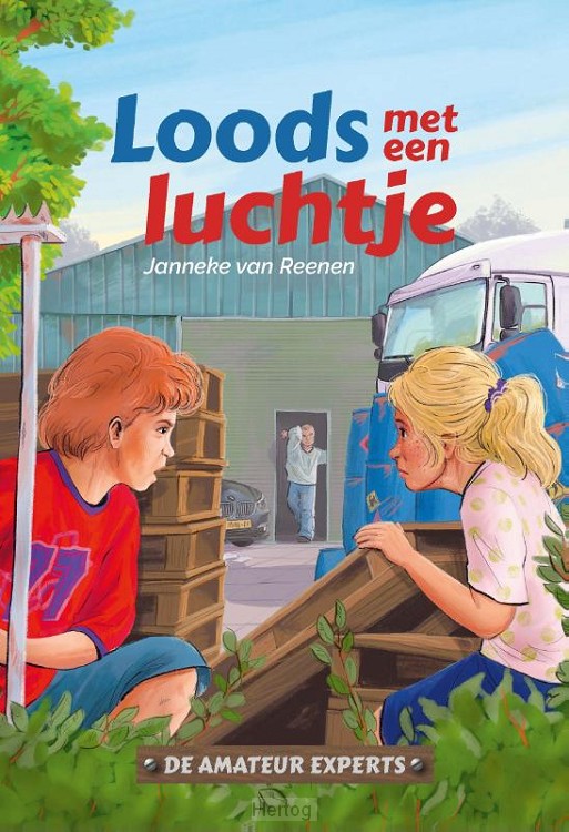 Loods met een luchtje - deel 1