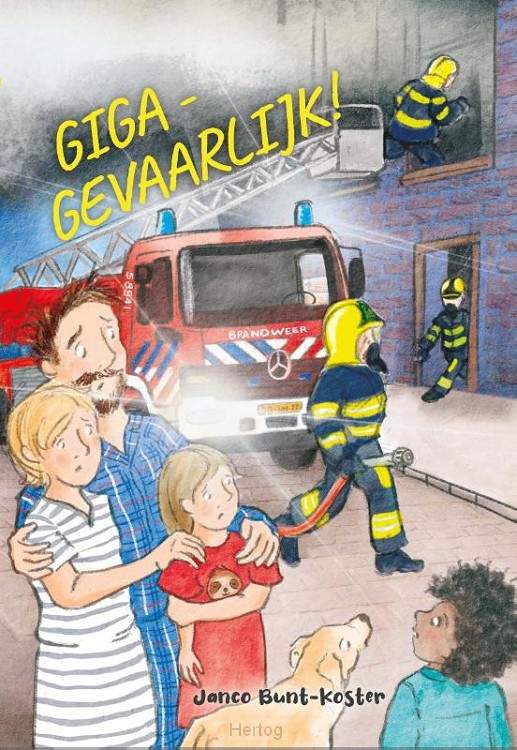 Giga-gevaarlijk! - deel 2