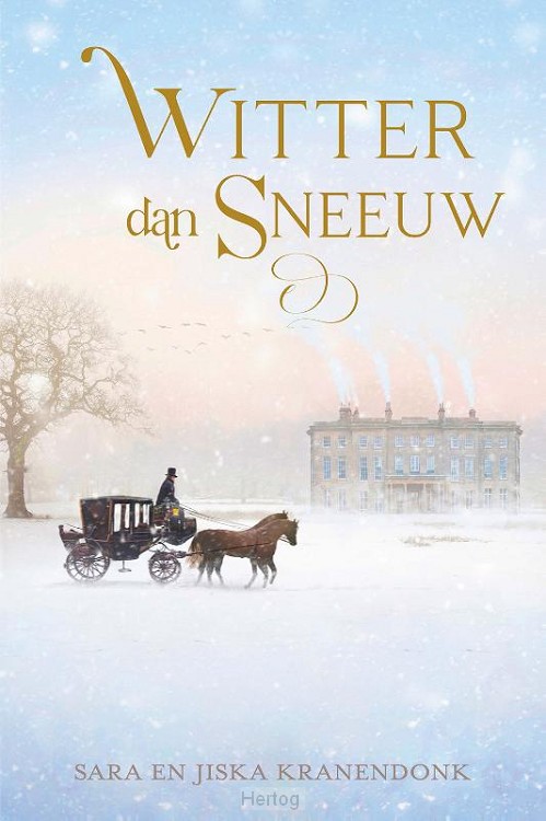 E-book Witter dan sneeuw - deel 2