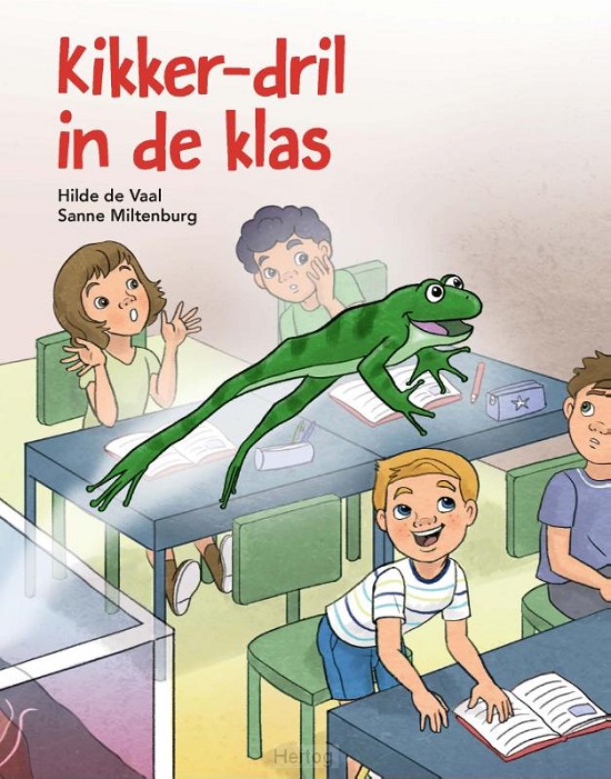 Kikker-dril in de klas - deel 4