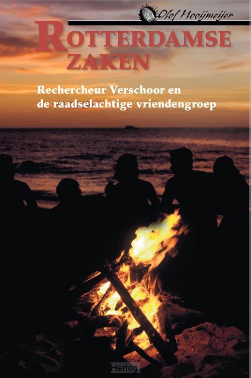 Rechercheur Verschoor en de raadselachtige vriendengroep - deel 4