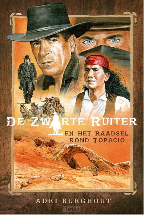 De zwarte ruiter en het raadsel rond Topacio - deel 2