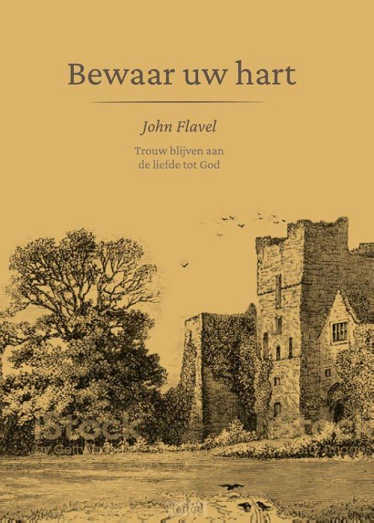 E-book Bewaar uw hart