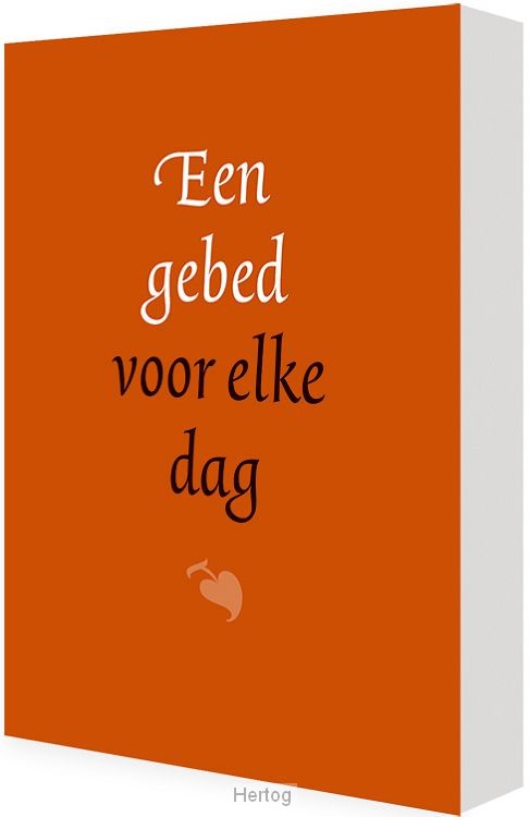 Een gebed voor elke dag