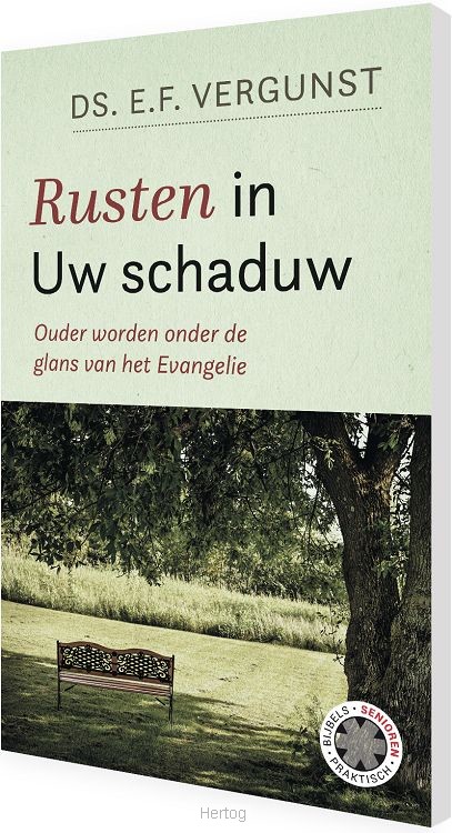 Rusten in Uw schaduw
