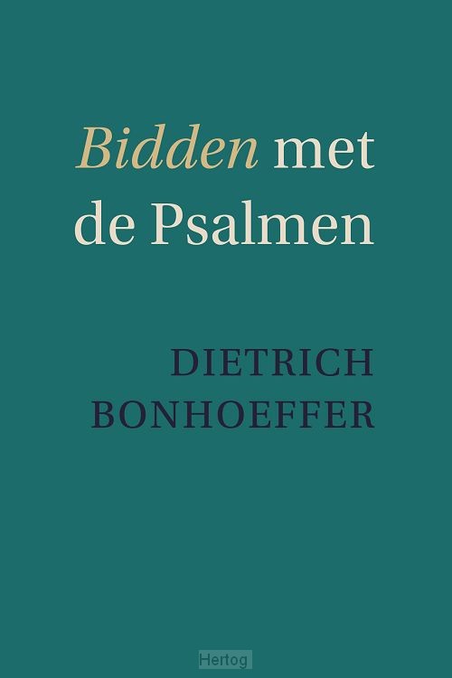 Bidden met de Psalmen
